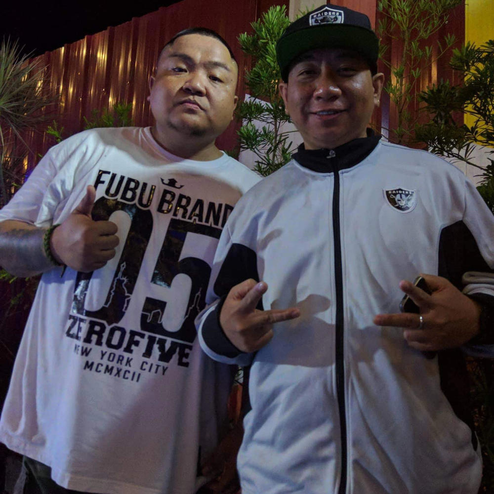BUMANGGA GIBA (feat. Mike Kosa)