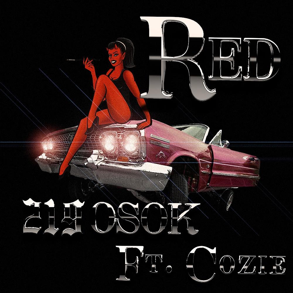 Red (feat. Cozie) (Explicit)