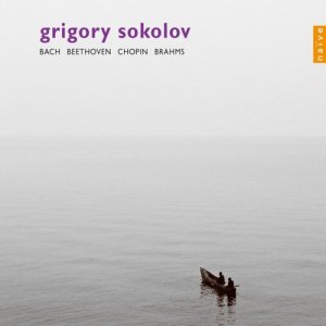 Album Bach, Beethoven, Brahms & Chopin: The Recordings of Grigory Sokolov from Grigory Sokolov
