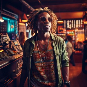 default playlist img