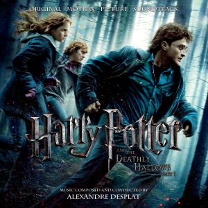 Alexandre Desplat的專輯Harry Potter and the Deathly Hallows, Pt. 1 (Original Motion Picture Soundtrack)