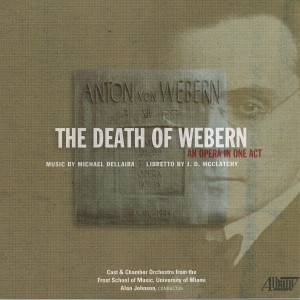 ดาวน์โหลดและฟังเพลง The Death of Webern: XII. Modenhauer's Study, Walker Home in Vienna พร้อมเนื้อเพลงจาก Frost School of Music Chamber Orchestra