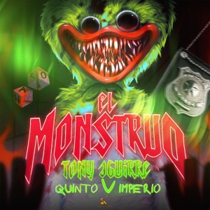 อัลบัม El Monstruo ศิลปิน Tony Aguirre