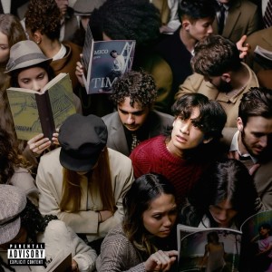 Listen to maybe i'm the problem now (Explicit) song with lyrics from MICO