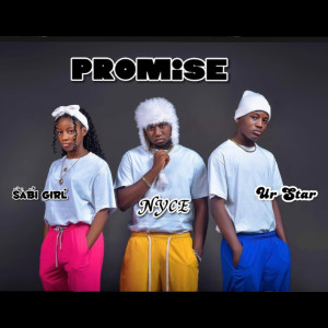 NYCE的專輯Promise (Explicit)