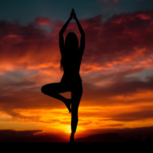 Gotas De Lluvia Del Yoga: Armonía Serena En El Yoga