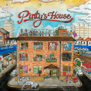 Album Pinty's House (Explicit) oleh Pinty