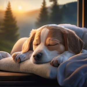 Música Pura Para Perros的專輯Melodías Suaves Para Perros Relajados