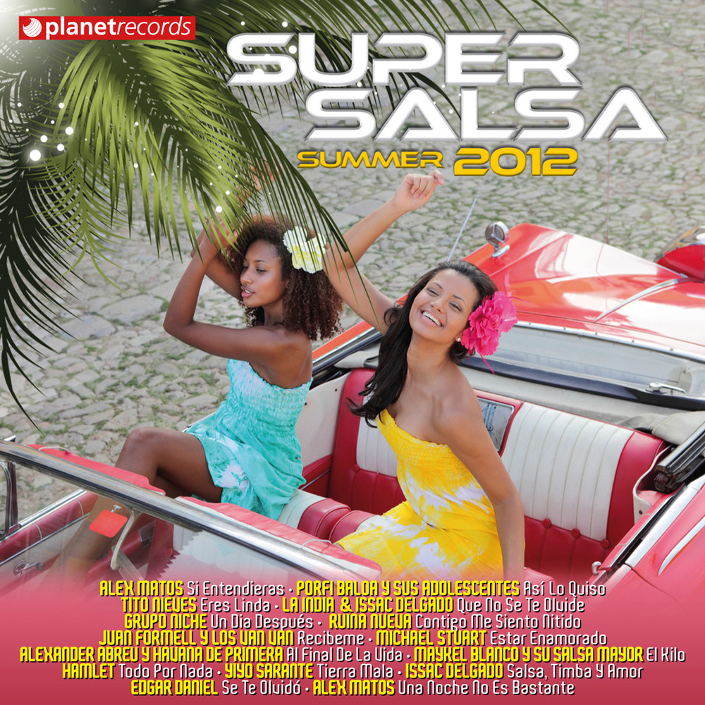 Que No Se Te Olvide (with India) (Salsa Radio Version)