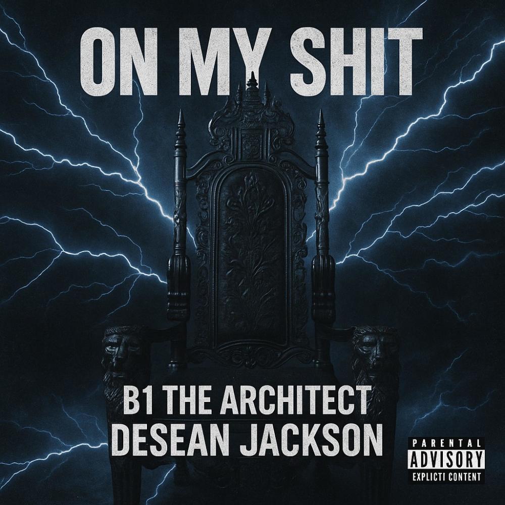 ON MY **** (feat. B1 The Architect) (Explicit)