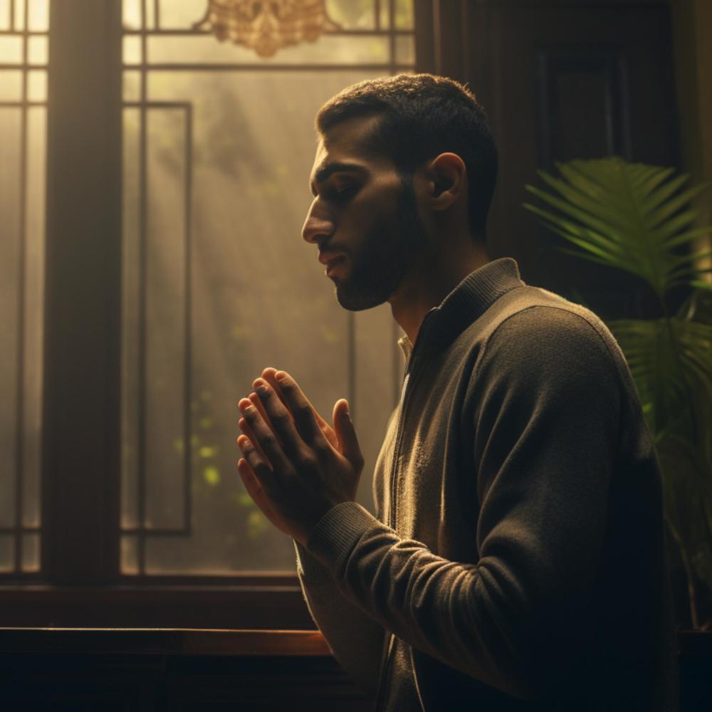 Dua For Complete Trust And Reliance On Allah