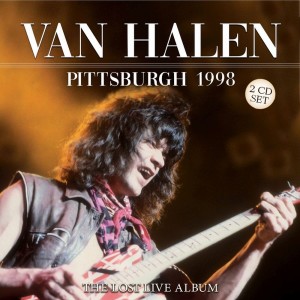 收听Van Halen的Without You歌词歌曲