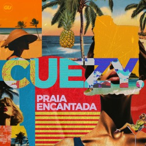 Album Praia Encantada from Cuezy.