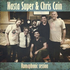 Nasta Súper的專輯Romaphonic Session