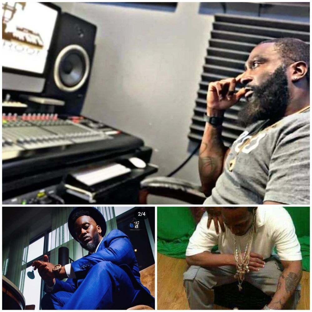Truffle Butter Freestyle (Explicit)