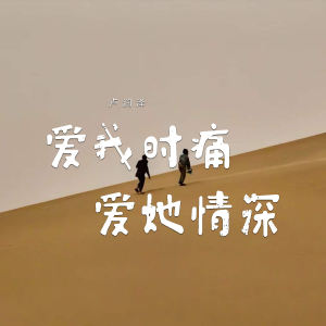 盧潤澤的專輯愛我時痛 愛她情深