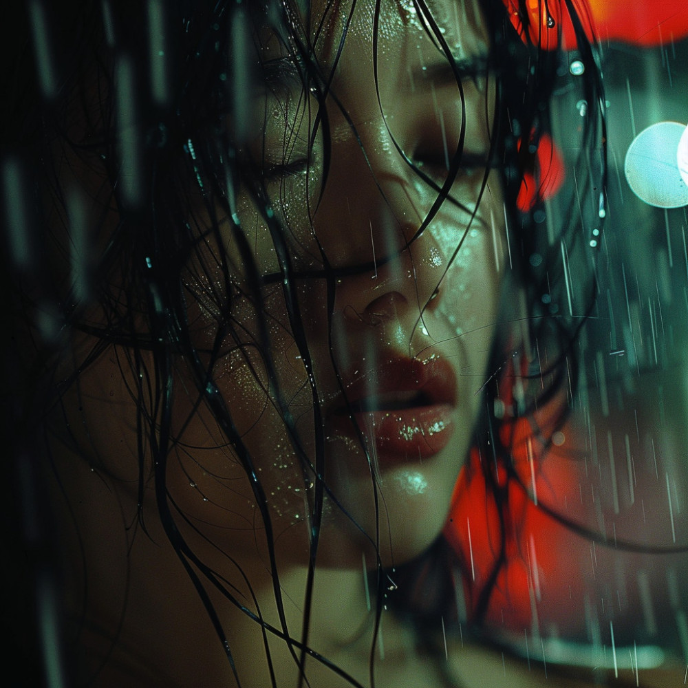 Noche De Lluvia Para El Sueño