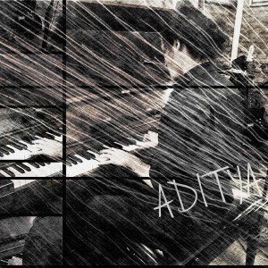Dengarkan lagu Garis nyanyian Aditya dengan lirik