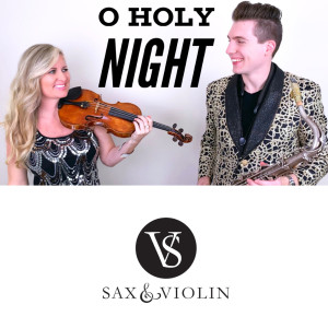 Album O Holy Night oleh SaxAndViolin