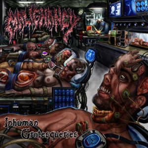 ดาวน์โหลดและฟังเพลง Embryological Teratomas พร้อมเนื้อเพลงจาก Malignancy