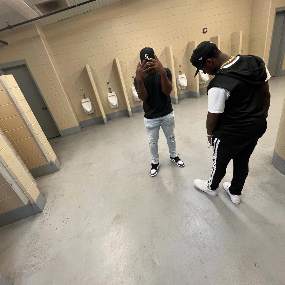 Karate Kickin Shi (feat. IsolatedZay) (Explicit)