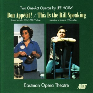 ดาวน์โหลดและฟังเพลง Bon Appétit! พร้อมเนื้อเพลงจาก Eastman Opera Theater