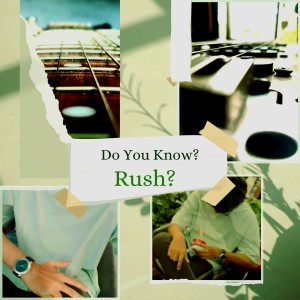 Godot的专辑Do You Know? Rush?