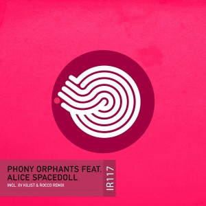Phony Orphants的專輯Edge of the Future (feat. Alice Spacedoll)