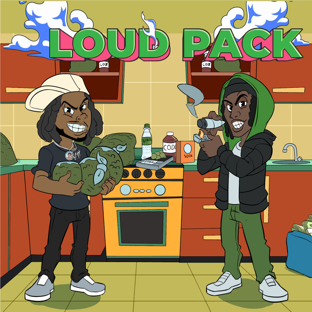 Loud Pack (Explicit)