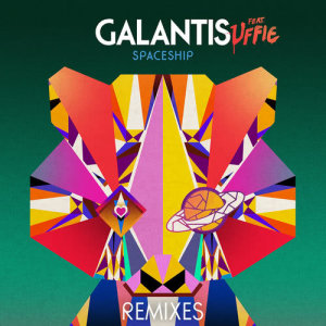ดาวน์โหลดและฟังเพลง Spaceship (feat. Uffie) (Fourth Co. Remix) พร้อมเนื้อเพลงจาก Galantis