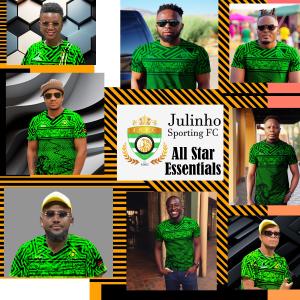 Julinho Sporting FC的專輯Juinho Sporting FC All Star Essentials