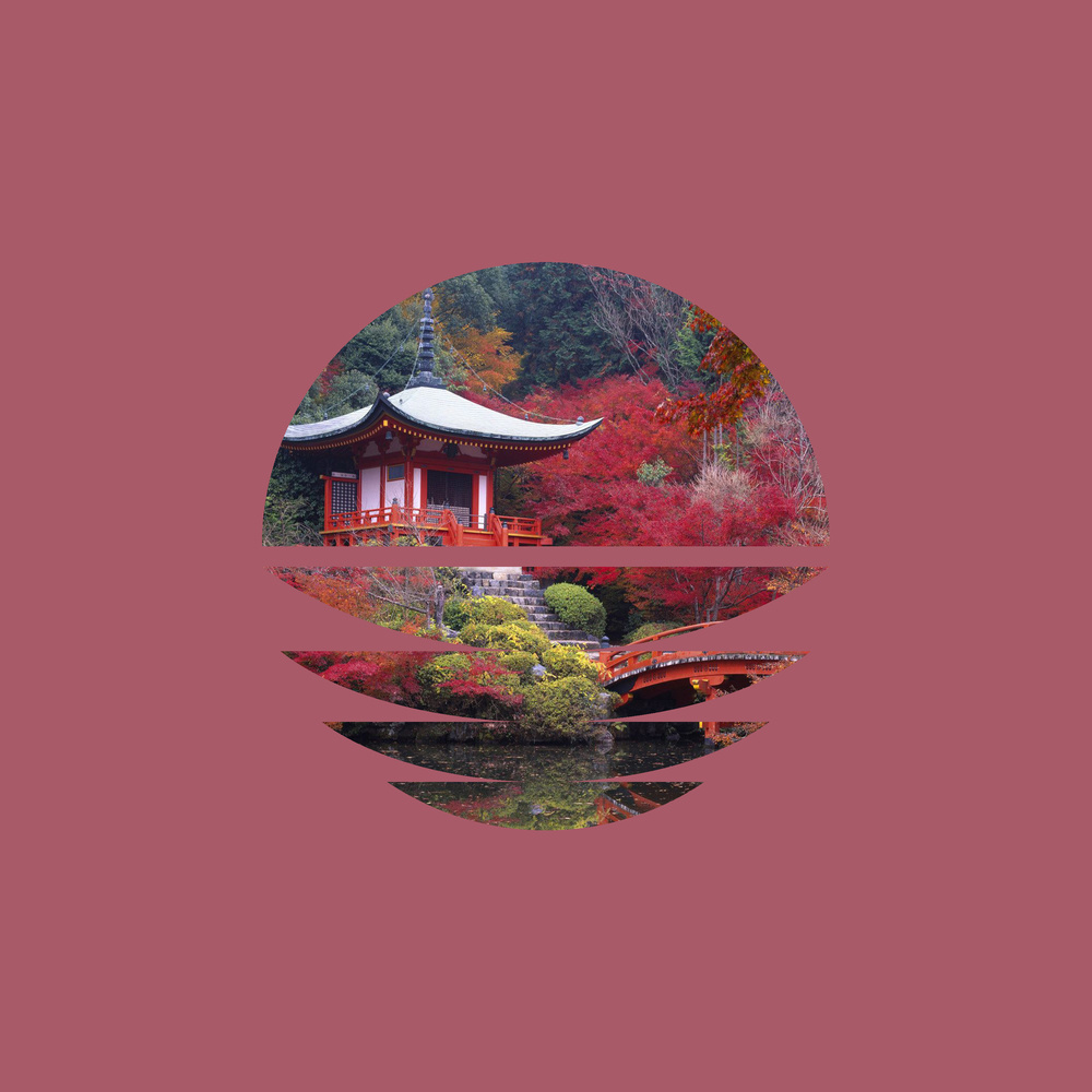 Kyoto Sunset II
