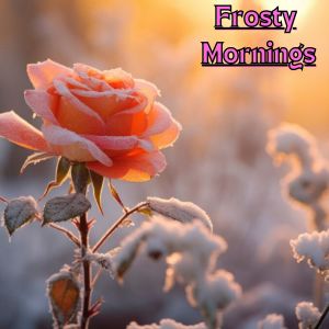 Album Frosty Mornings from Music for winter