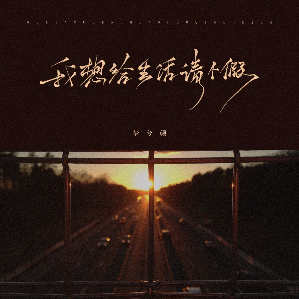 我想跟生活请个假(女版)(DJ阳少版) (完整版)