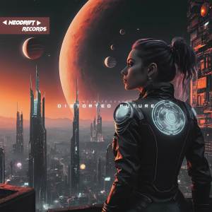 INFINITE SPXCE的專輯DISTORTED FUTURE