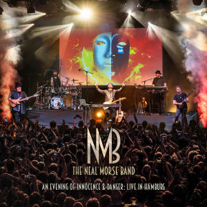 The Neal Morse Band的專輯An Evening of Innocence & Danger: Live In Hamburg