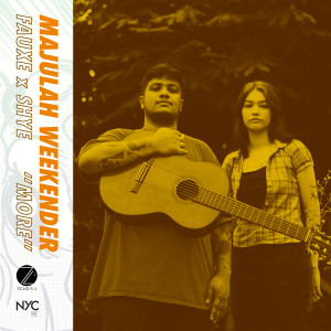 Listen to More song with lyrics from MAJULAH WEEKENDER