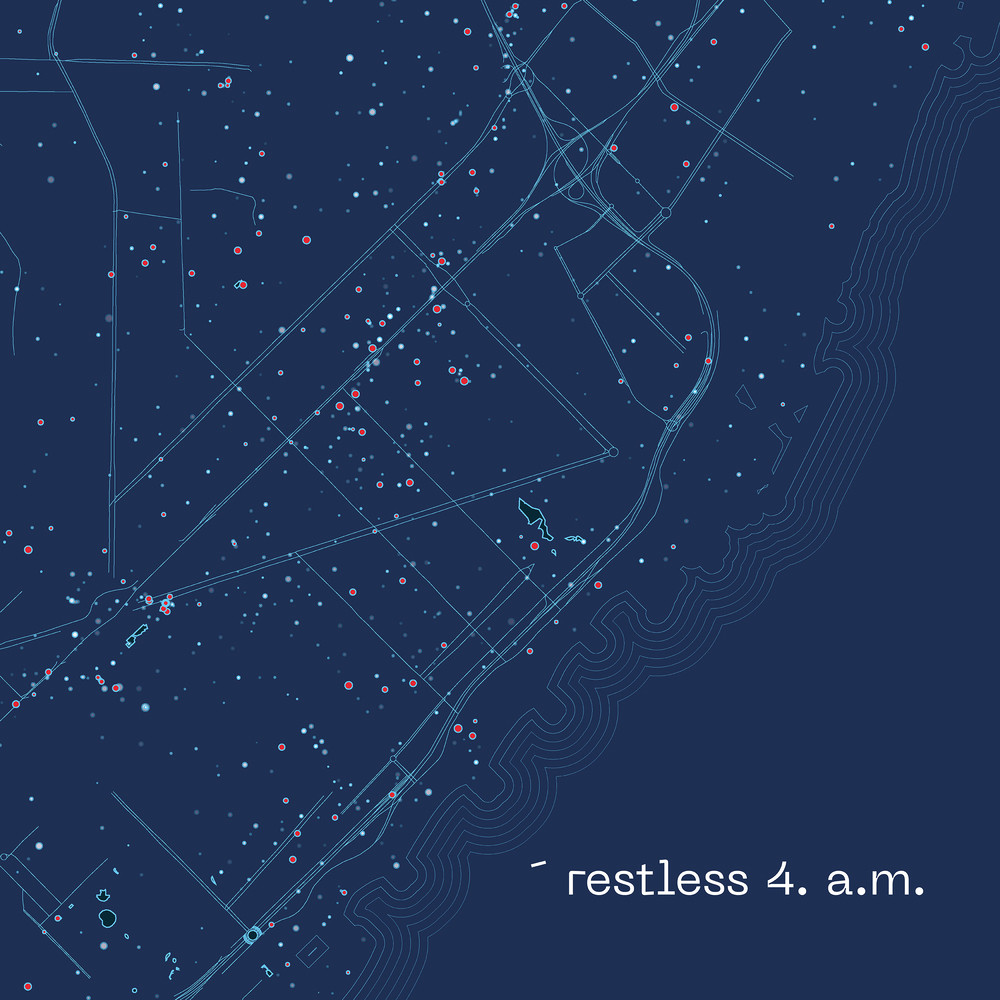 Restless 4 A.M. (Extended Parametrik Mix)