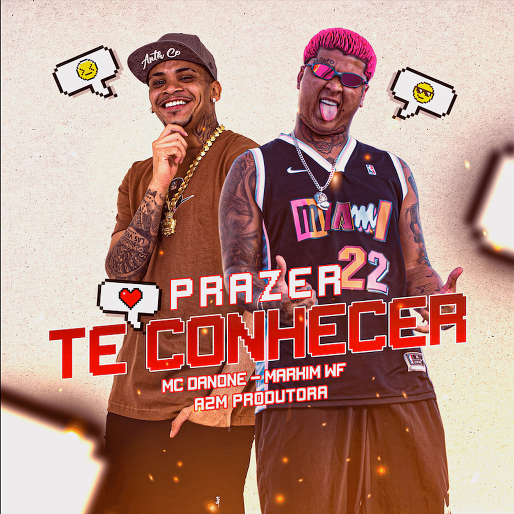 Prazer Te Conhecer