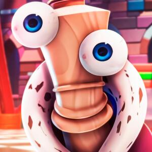 default playlist img