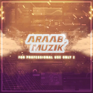 Araabmuzik的專輯For Professional Use Only 2