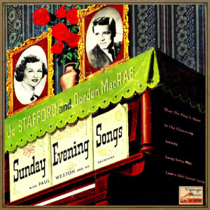 ดาวน์โหลดและฟังเพลง Sweet And Low พร้อมเนื้อเพลงจาก Jo Stafford
