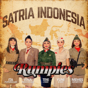 Album Satria Indonesia - RUMPIES from Vina Panduwinata