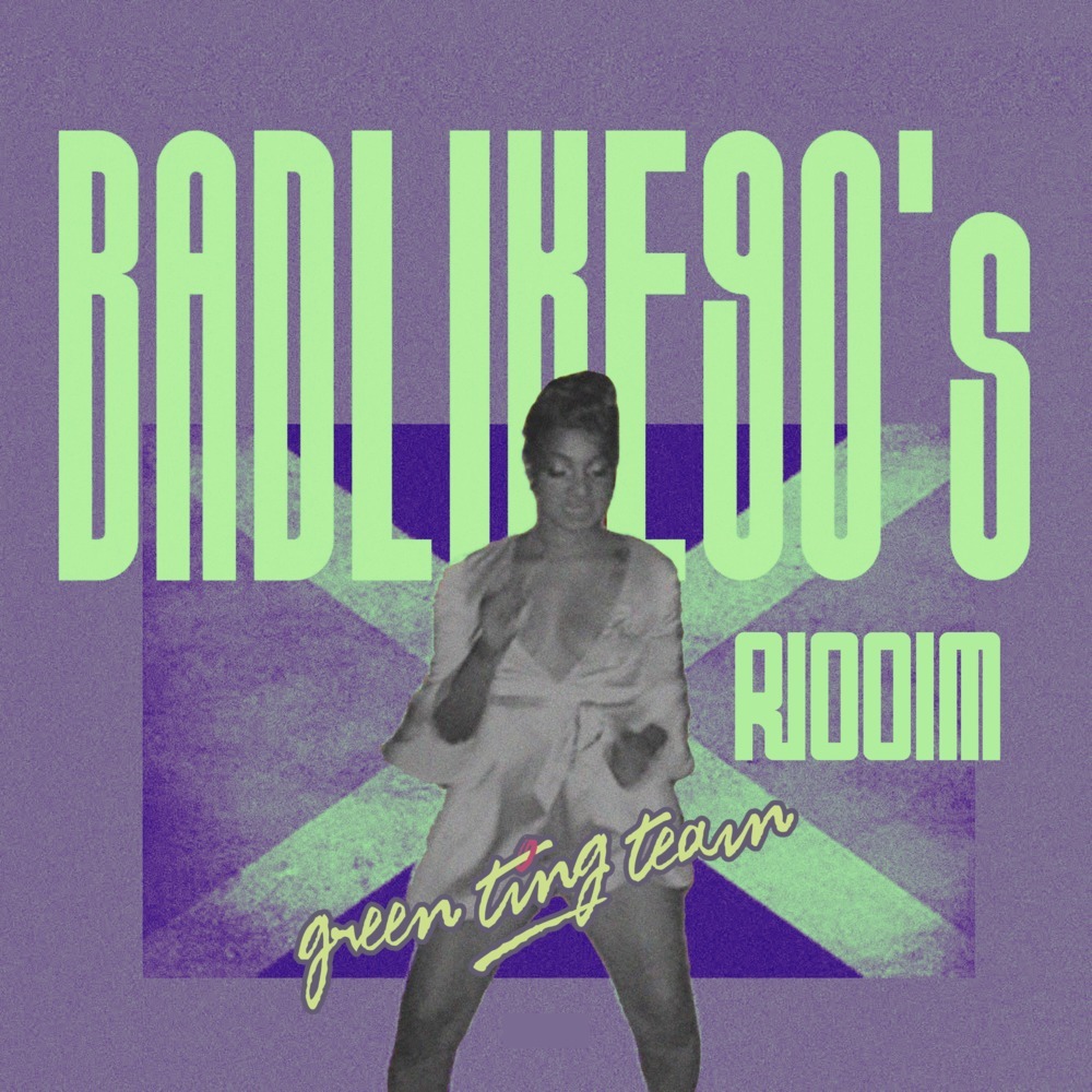 Bad Like 90's Bwoy