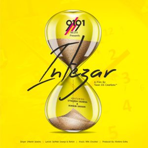 Listen to INTEZAAR song with lyrics from Utkarsh Saxena