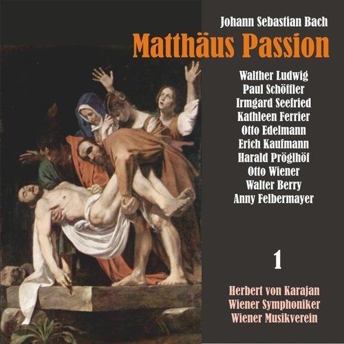 Matthäus Passion, BWV 244: "Er antwortete und sprach"