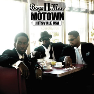 Boyz II Men的專輯Motown: A Journey Through Hitsville, USA