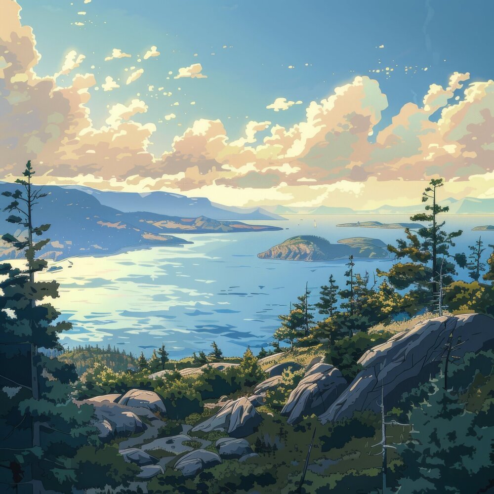 acadia