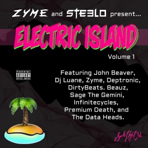 Album Electric Island, Vol. 1 (Explicit) from Zyme