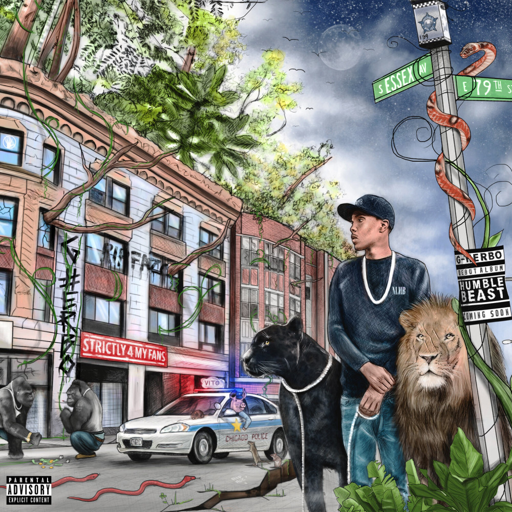 Eastside Story (Explicit)